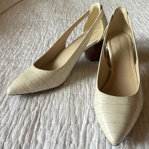 Cole Hawn Emilee Pump Size 11 B